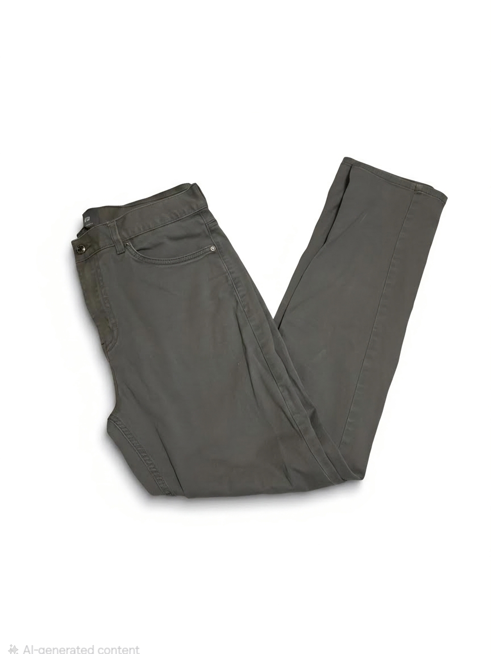 H&M Slim Men’s Jeans in Gray